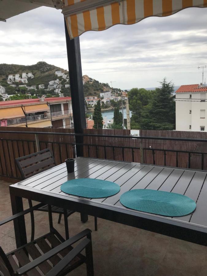 Apartamiento Canyelles Rosas Exterior foto
