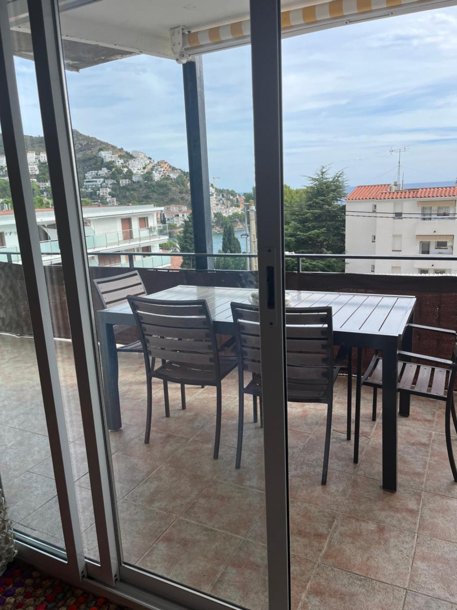Apartamiento Canyelles Rosas Exterior foto